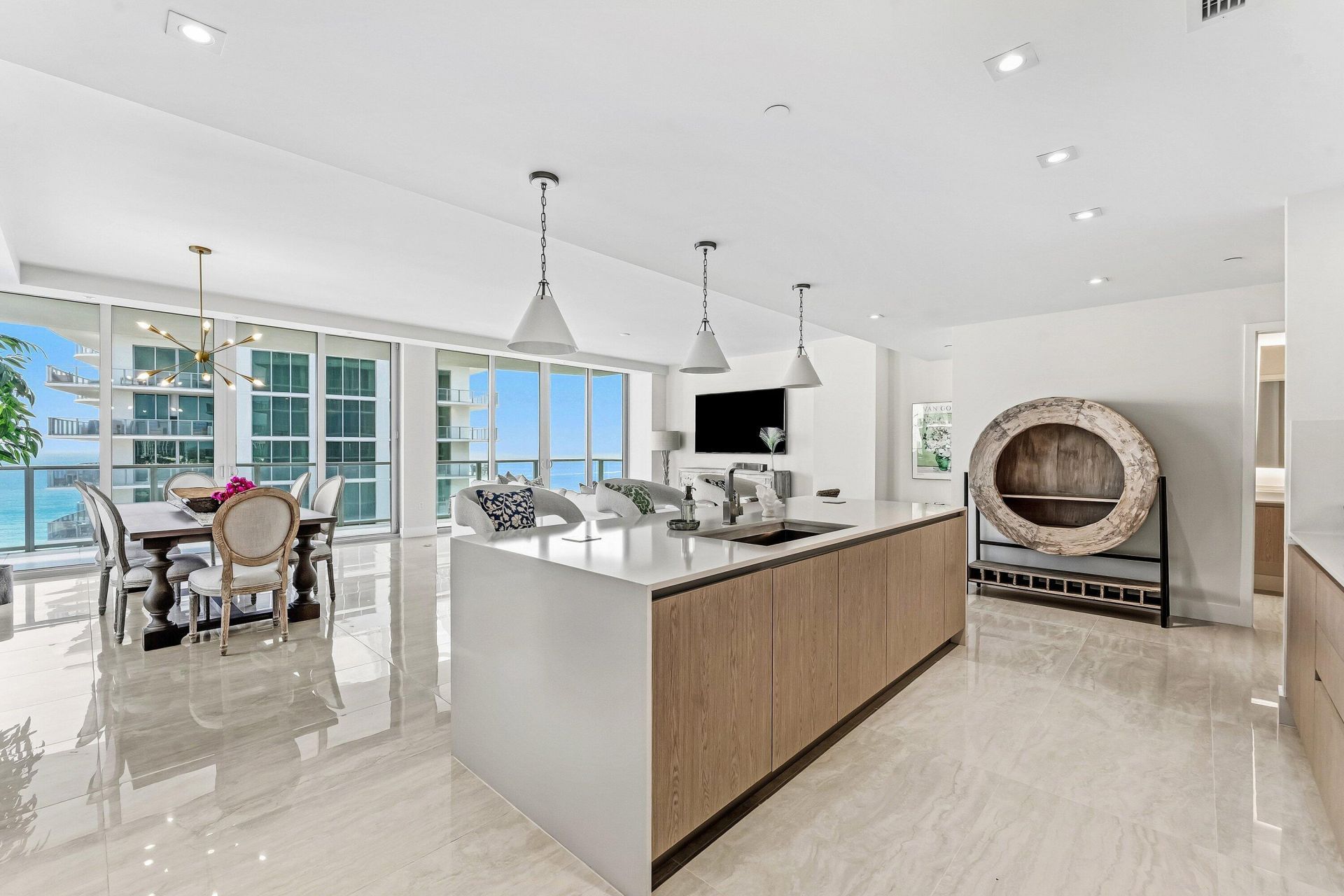 3100 N Ocean Drive, Unit 1702p, Singer Island, FL 33404 Photo