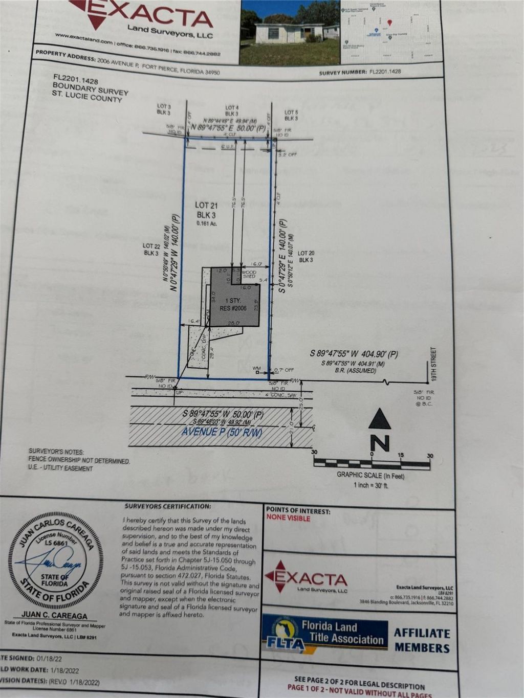 2006 Avenue P, Fort Pierce, FL 34950 Photo