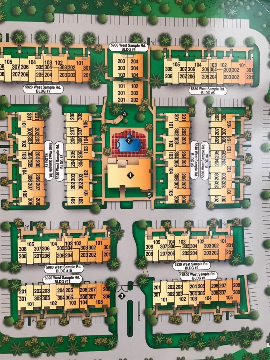 5800 W Sample Road, Unit 305, Coral Springs, FL 33067 Photo