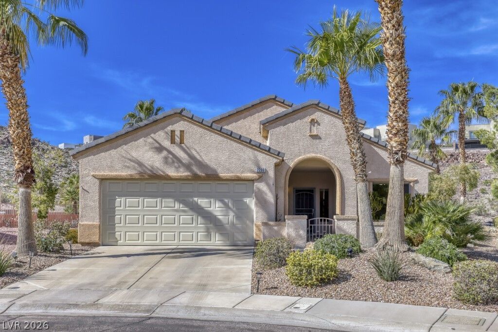 2200 Tiger Willow Drive, Henderson, NV 89012 Main Photo