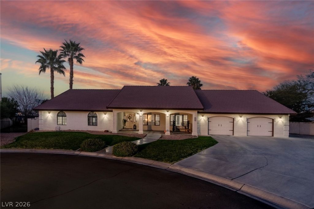 4130 N Durango Drive, Las Vegas, NV 89129 Main Photo