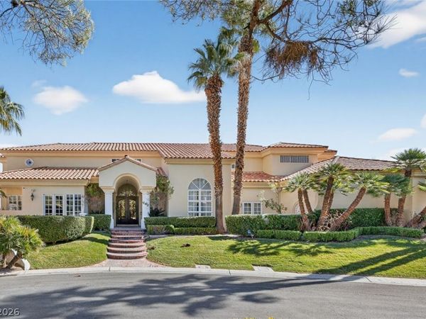 22 Burning Tree Court , Las Vegas, NV 89113