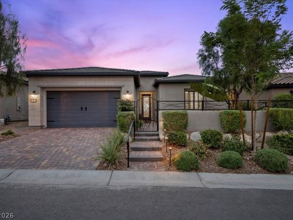 44 Stone Yucca Court, Henderson, NV 89011