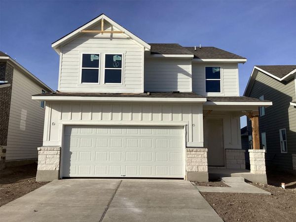 141 Clover BND, Liberty Hill, TX 78642