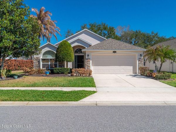 1574 Timacuan Drive, Melbourne, FL 32940