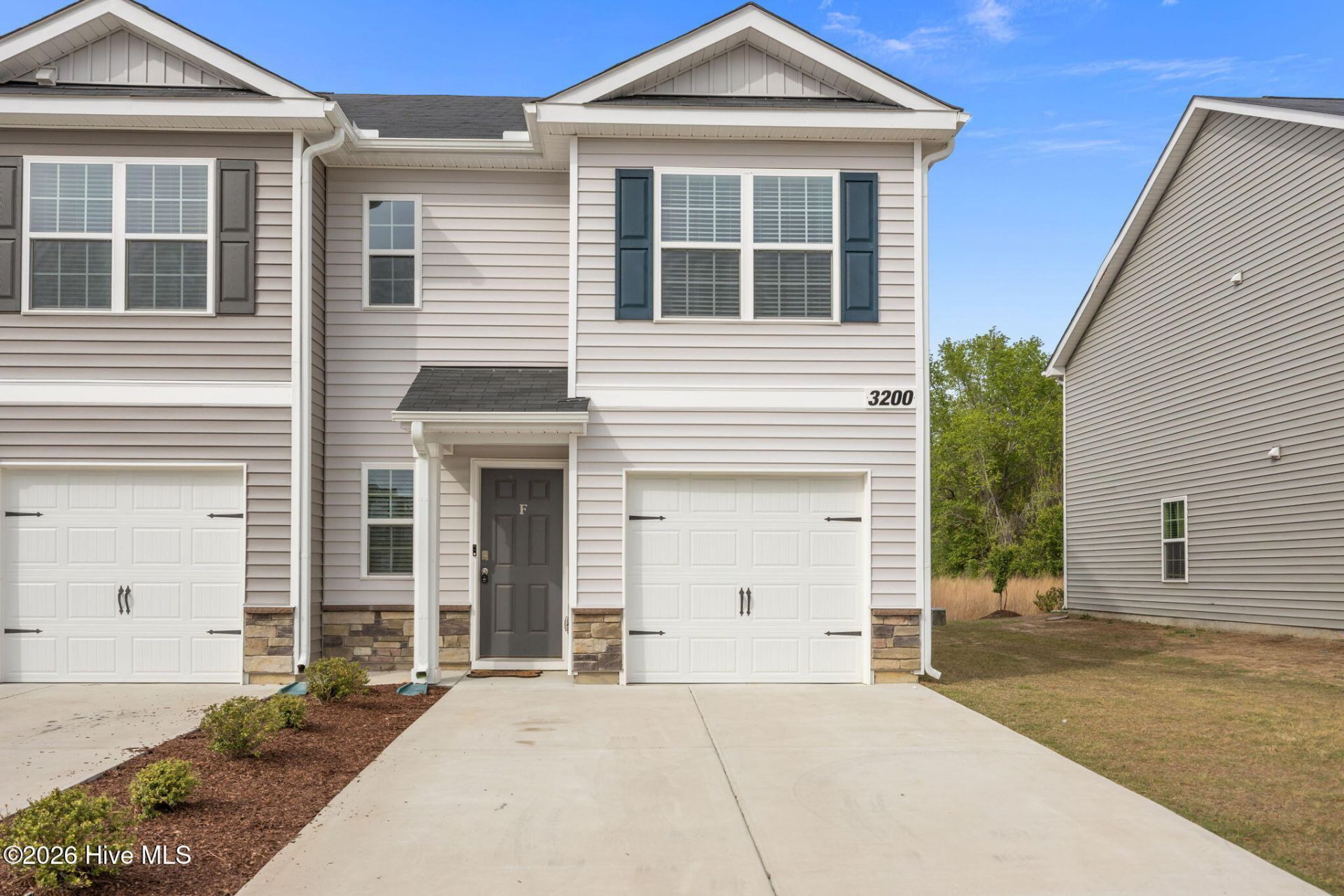 3200 Tatlock Way, Unit F, Greenville, NC 27834 Main Photo