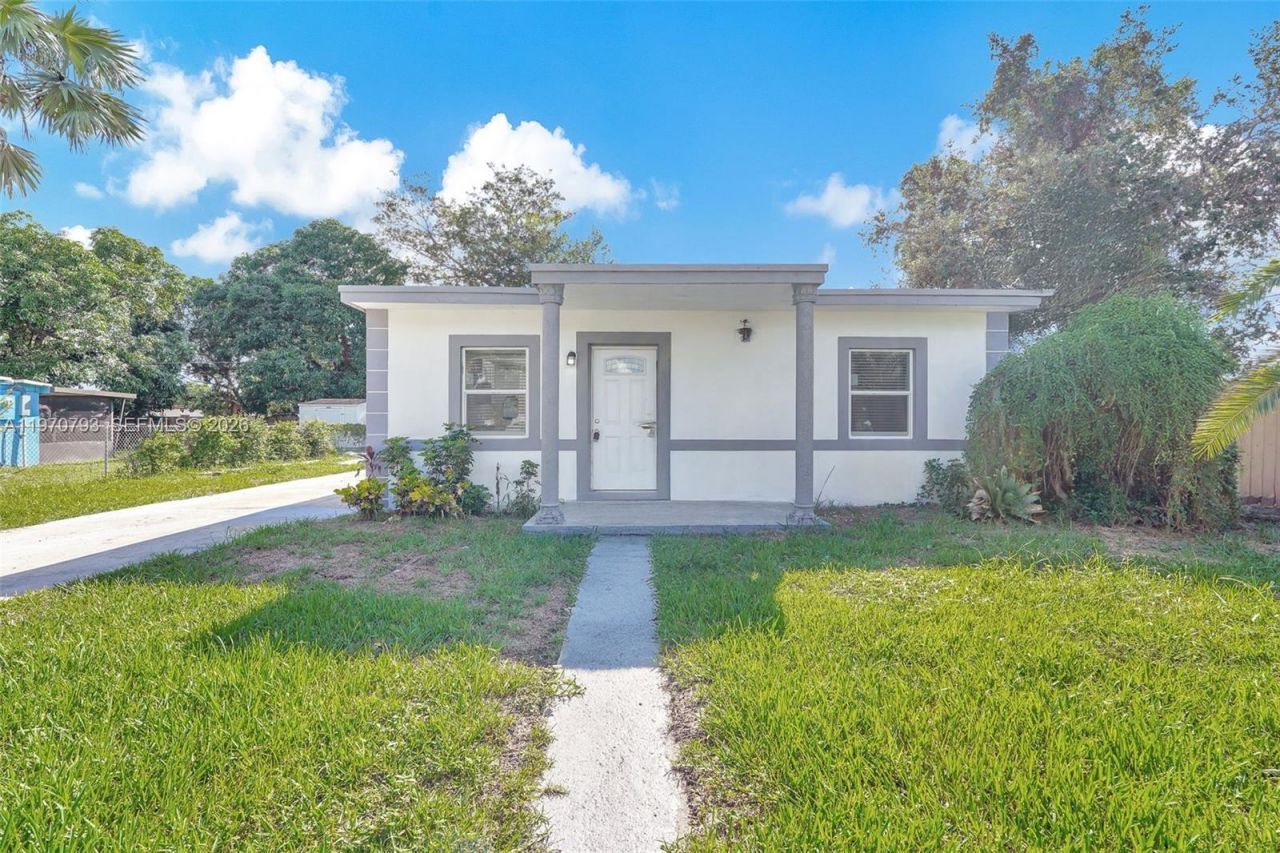 15955 NW 21st Ave, Miami Gardens, FL 33054 Photo