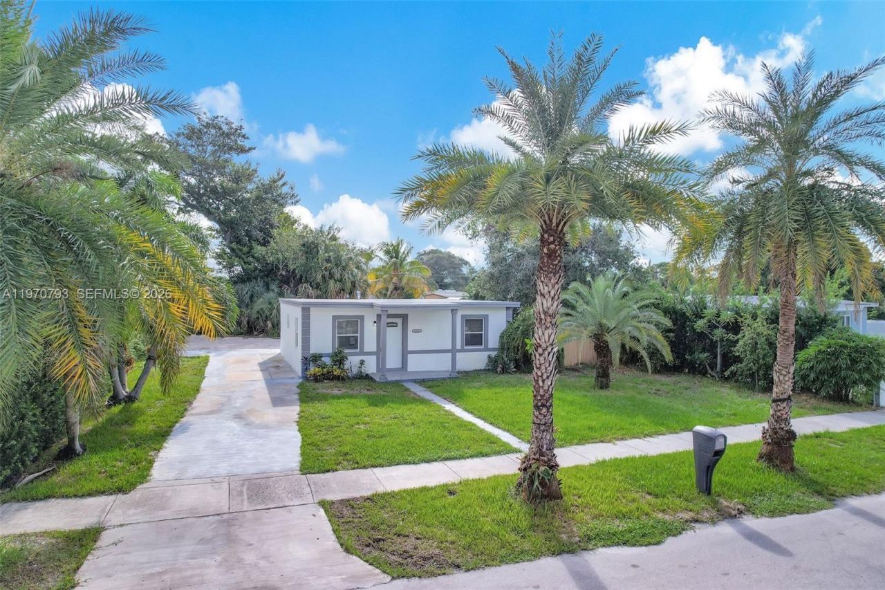 15955 NW 21st Ave, Miami Gardens, FL 33054 Photo