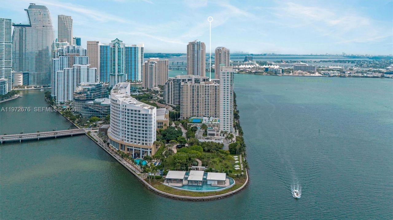 770 Claughton Island Dr, Unit 1209, Miami, FL 33131 Photo