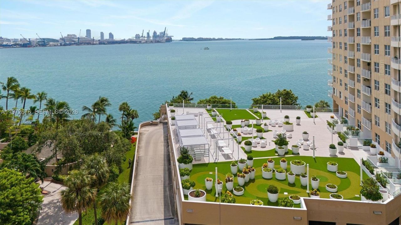 770 Claughton Island Dr, Unit 1209, Miami, FL 33131 Photo