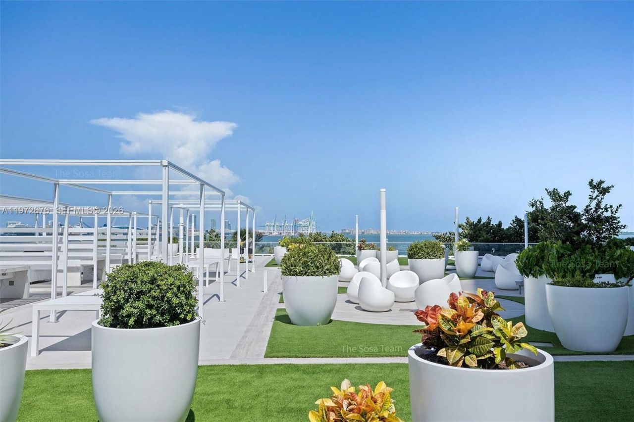 770 Claughton Island Dr, Unit 1209, Miami, FL 33131 Photo