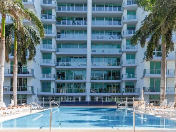 2627 S Bayshore Dr , Unit 2703, Miami, FL 33133