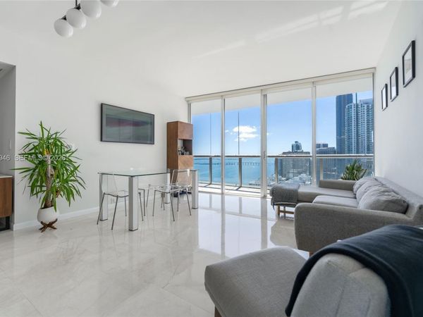 495 Brickell Ave , Unit 3211, Miami, FL 33131