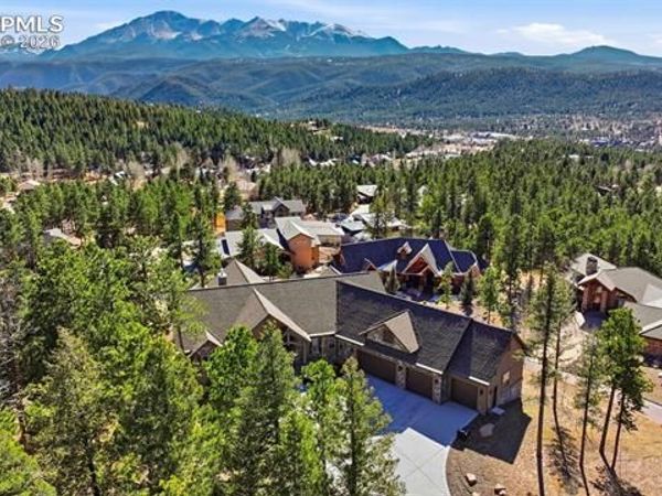 321 Thunder Ridge Drive, Woodland Park, CO 80863