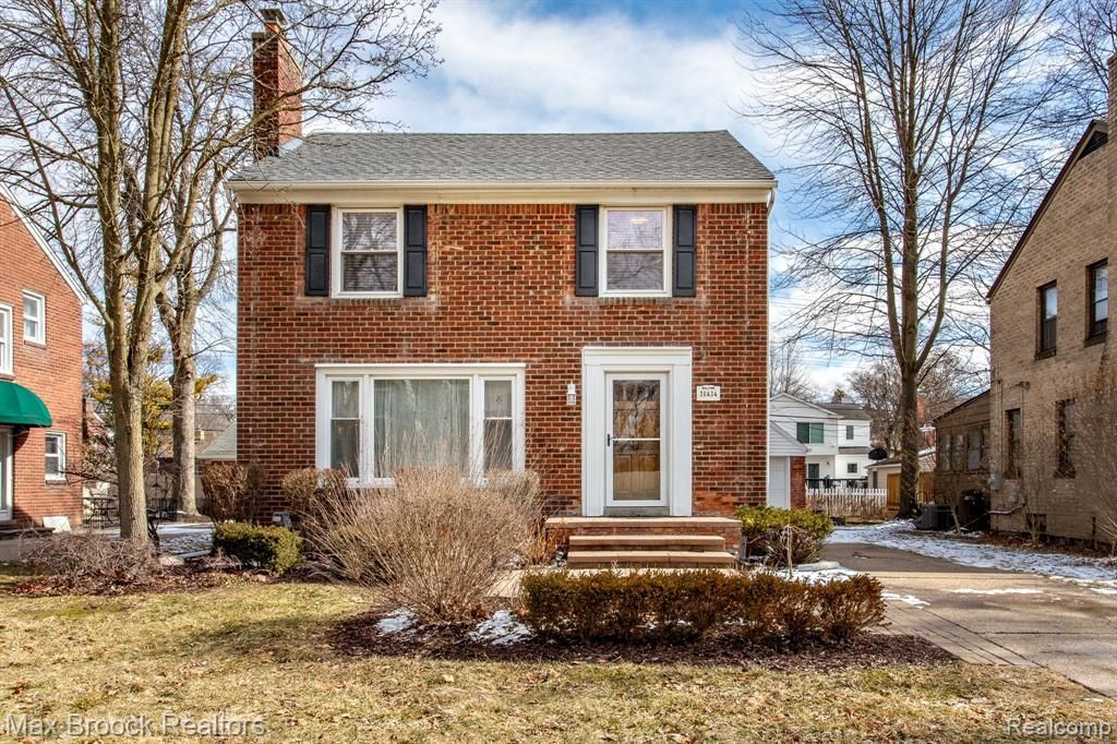 26434 Wyoming Road, Huntington Woods, MI 48070 Main Photo