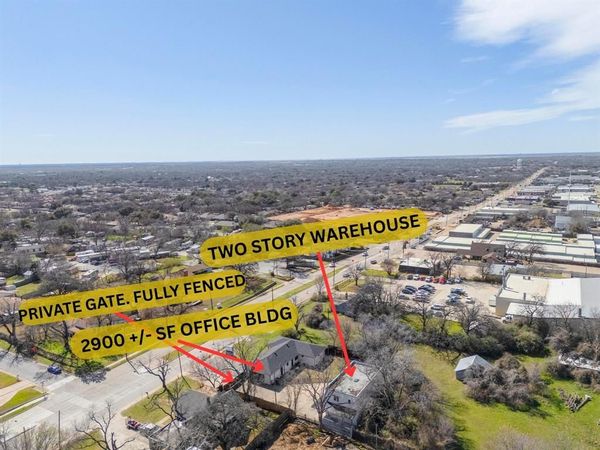 1927 Arkansas Lane , Pantego, TX 76013