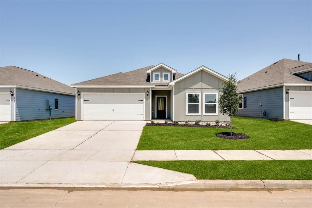 1520 Harvester Drive, Fort Worth, TX 76140 Main Photo