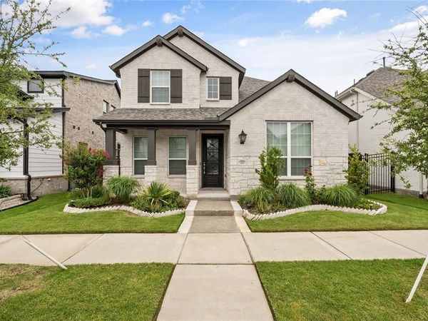 1431 Cypress Thorn Drive, Arlington, TX 76005