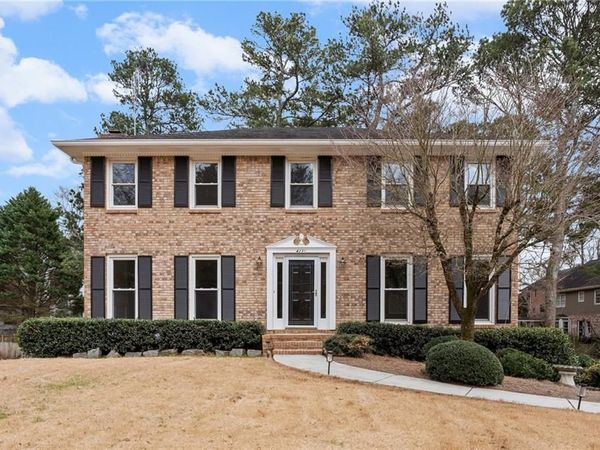 4231 Gladney Drive, Atlanta, GA 30340