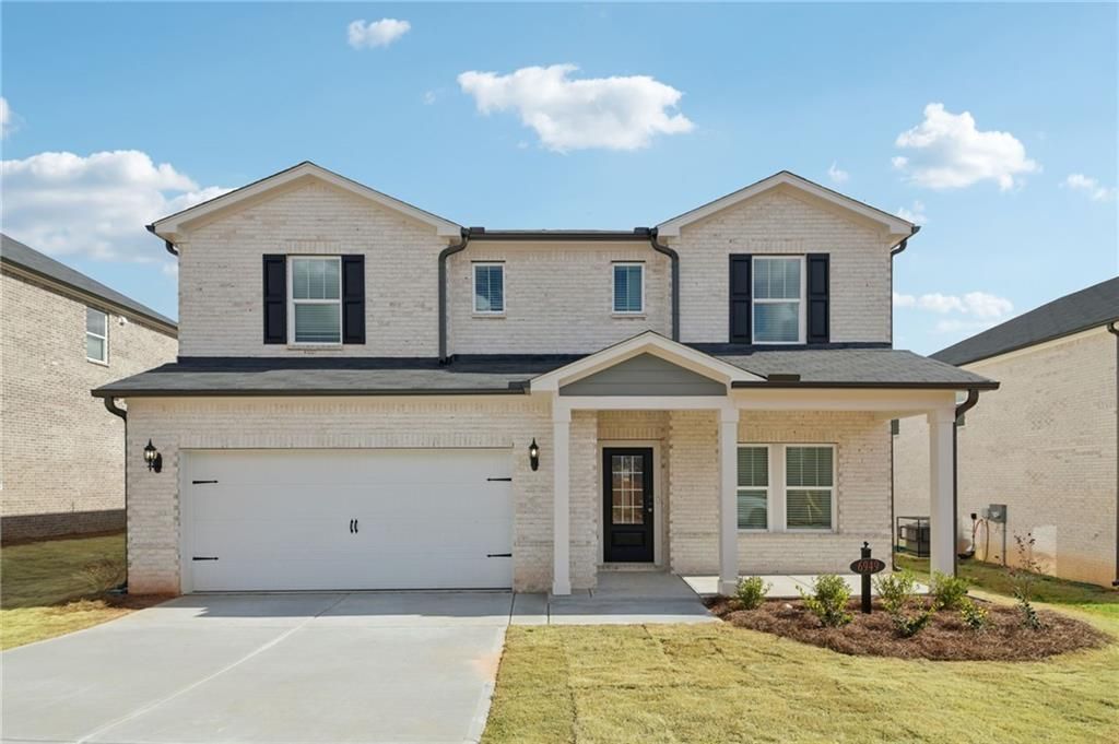 6949 Winchester Place, Fairburn, GA 30213 Main Photo