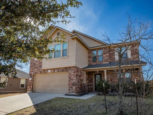 524 Carrington ST, Hutto, TX 78634