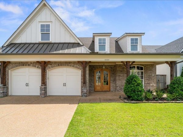 10133 CLIVEDEN CIR S, Collierville, TN 38017