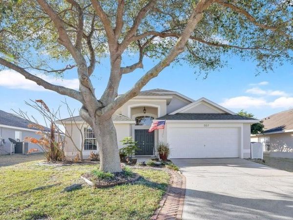 557 RESTON PLACE , DAVENPORT, FL 33897