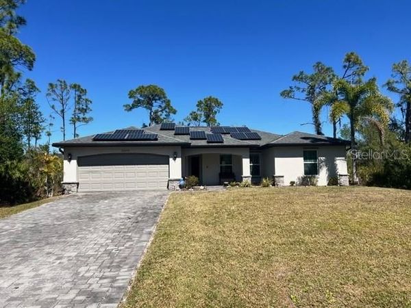 23472 MCNALLY AVENUE , PUNTA GORDA, FL 33980