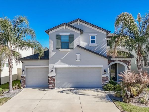 16154 MONTEREY GREENS CIRCLE , TAMPA, FL 33647
