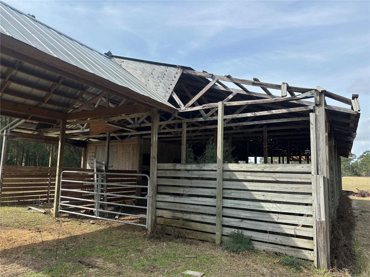 10550 NW 115th Avenue, Reddick, FL 32686 Photo