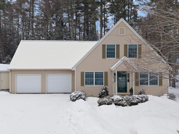 59 Bucks Hill Road, Durham, NH 03824