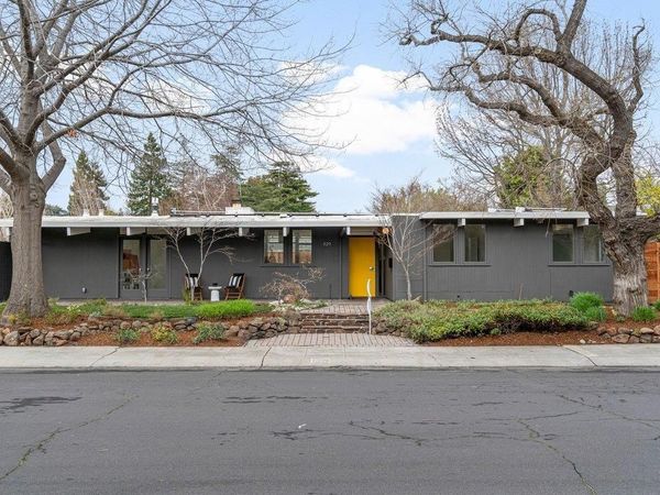 829 Talisman Drive, Palo Alto, CA 94303