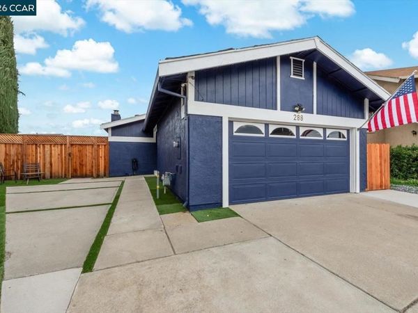 288 288 Cashew Ln, Oakley, CA 94561