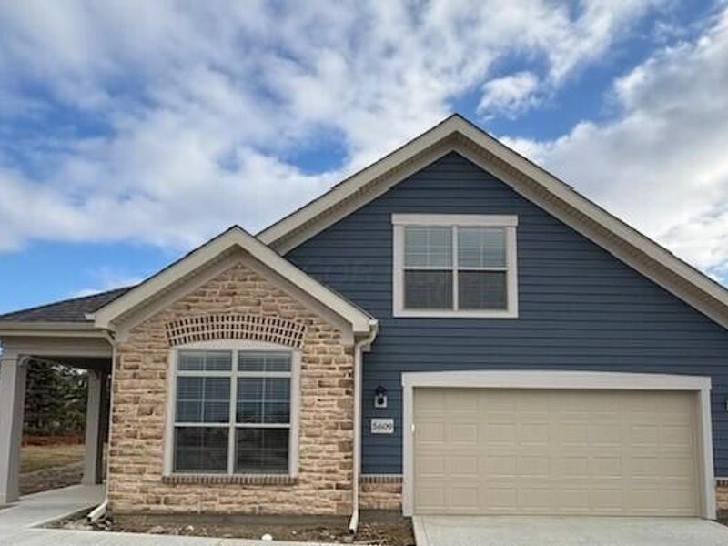 5609 Imperial Lane , Hilliard, OH 43026 Photo 1