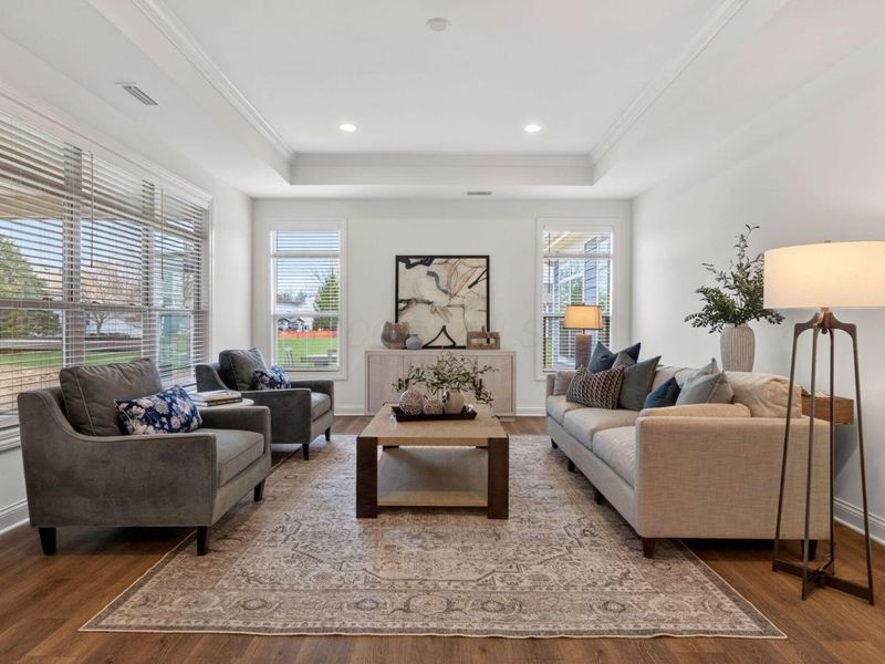 5609 Imperial Lane , Hilliard, OH 43026 Photo 7