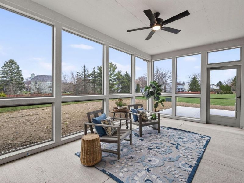 5609 Imperial Lane , Hilliard, OH 43026 Photo 8