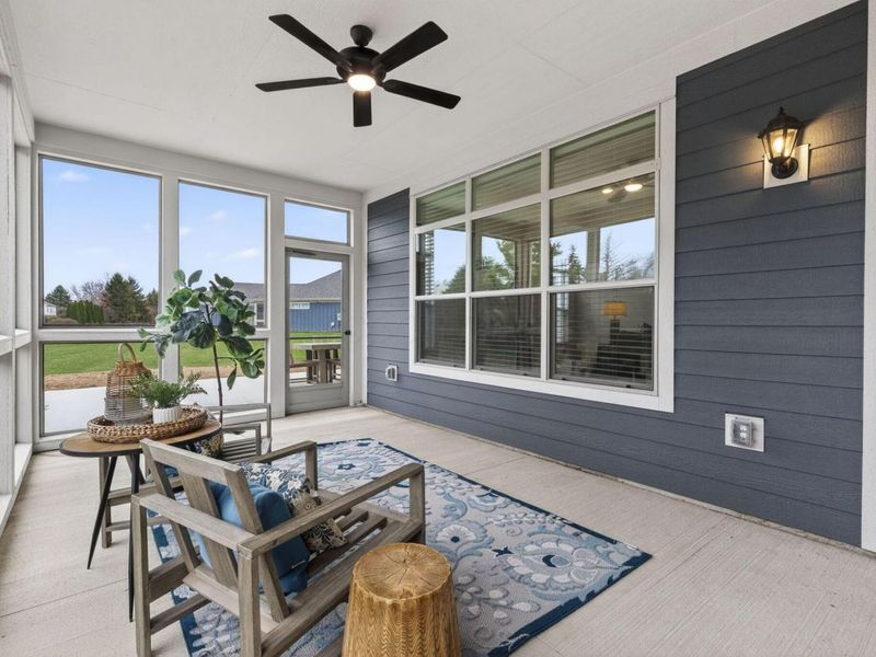 5609 Imperial Lane , Hilliard, OH 43026 Photo 9