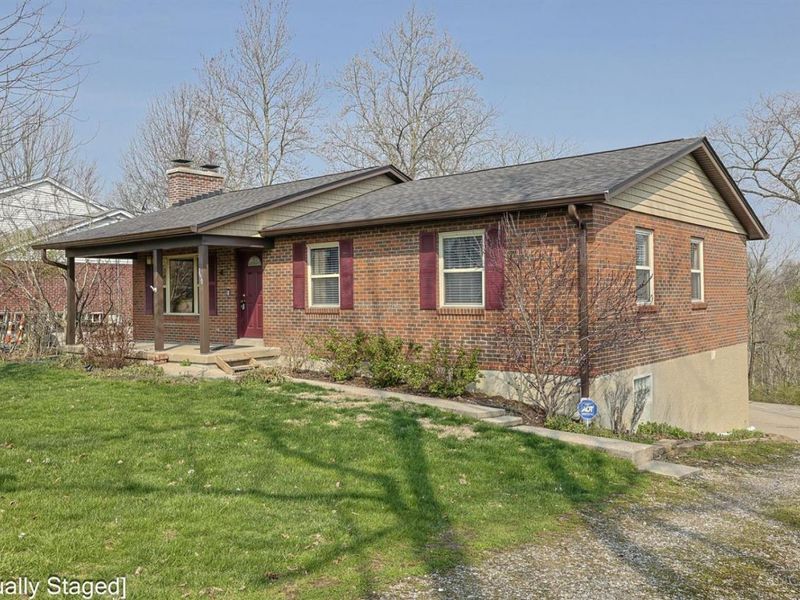 7650 Dog Trot Road, Cincinnati, OH 45248 Photo 2