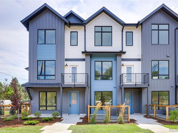 5055 Cody Street , Unit D, Arvada, CO 80002