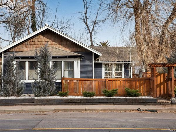 110 S Shields Street, Fort Collins, CO 80521