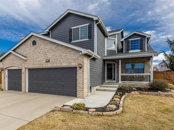 16788 E Belleview Place, Centennial, CO 80015