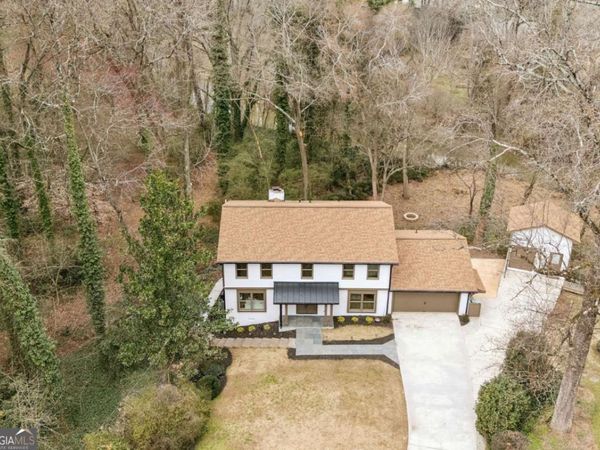 3621 Wood Valley Court NE, Brookhaven, GA 30319