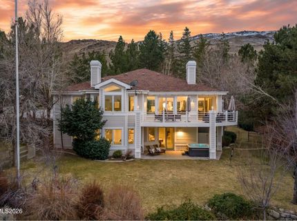 41 Sawbuck Road, Reno, NV 89519 Photo