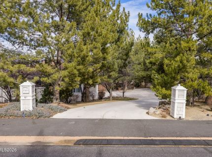 41 Sawbuck Road, Reno, NV 89519 Photo