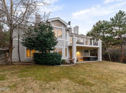 41 Sawbuck Road, Reno, NV 89519 Photo