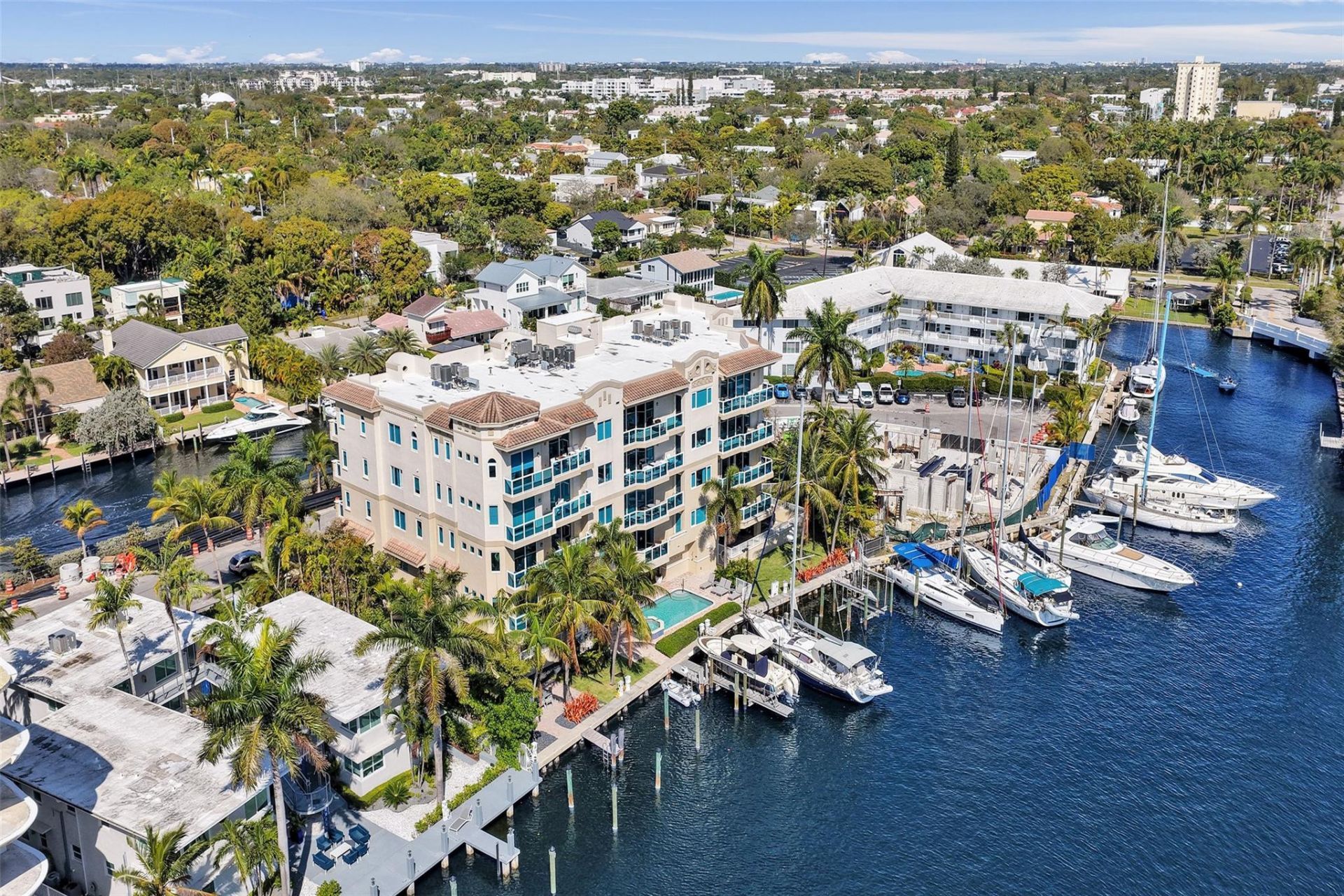 516 Hendricks Isle, Unit 4A, Fort Lauderdale, FL 33301 Photo