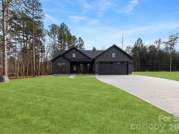 1724 Barnhardt Road, China Grove, NC 28023