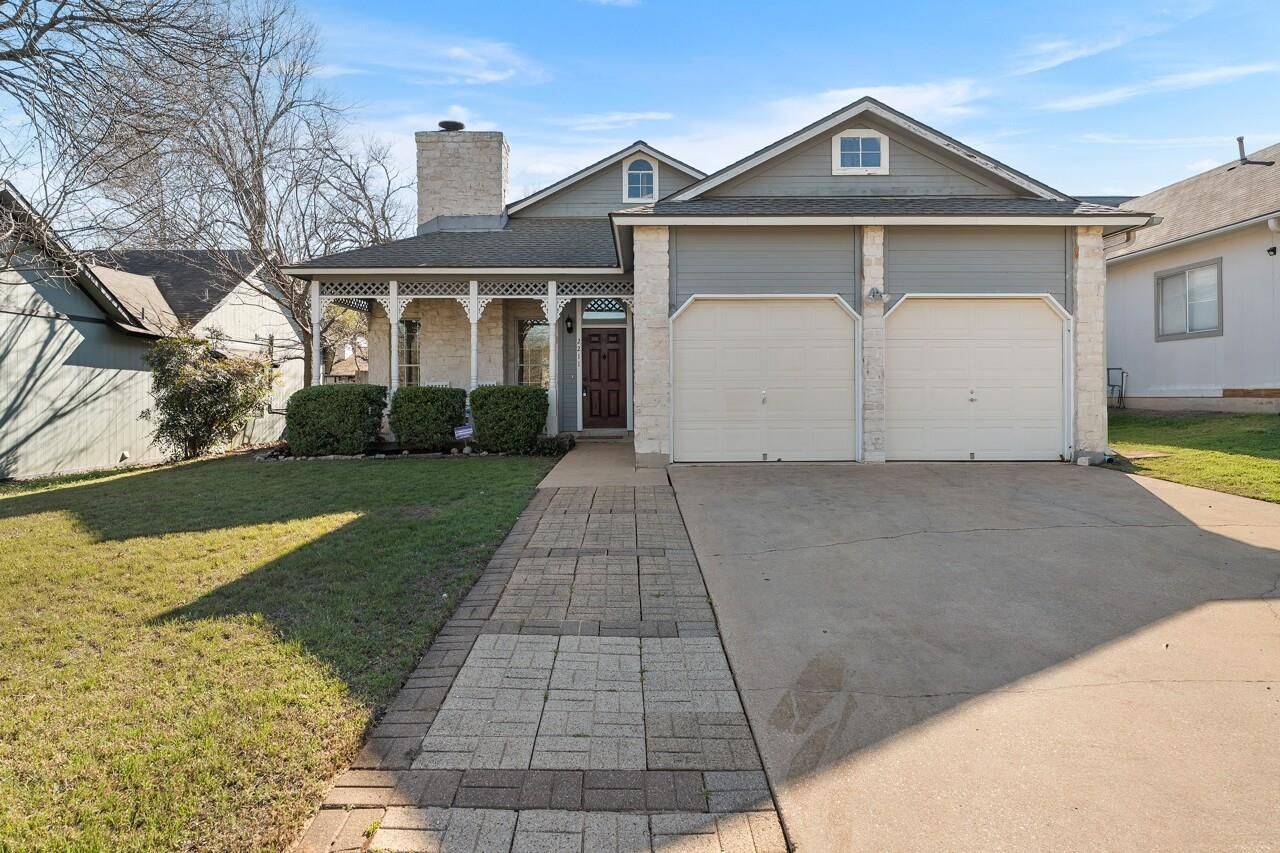 2211 Tanglevine Dr, Austin, TX 78748 Main Photo