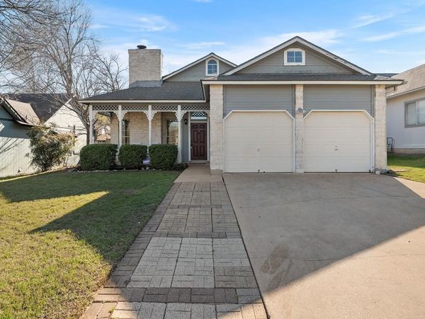 2211 Tanglevine DR, Austin, TX 78748