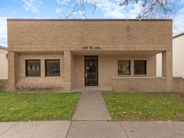 505 W 15th ST, Austin, TX 78701